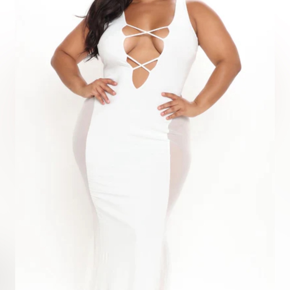 Fashion Nova Maxi